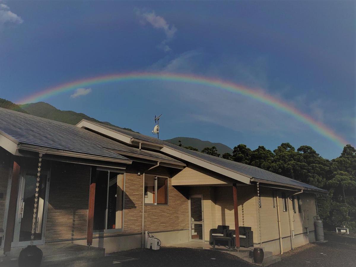 Hotel Yakunoyado Taguchi Yakushima  Exterior foto