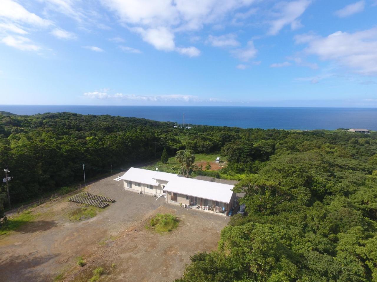 Hotel Yakunoyado Taguchi Yakushima  Exterior foto