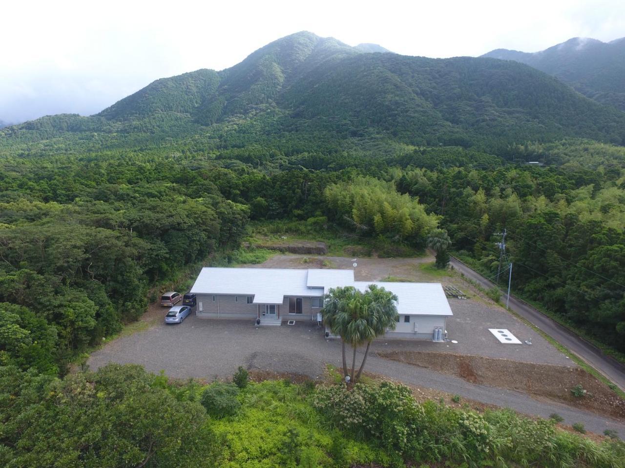 Hotel Yakunoyado Taguchi Yakushima  Exterior foto