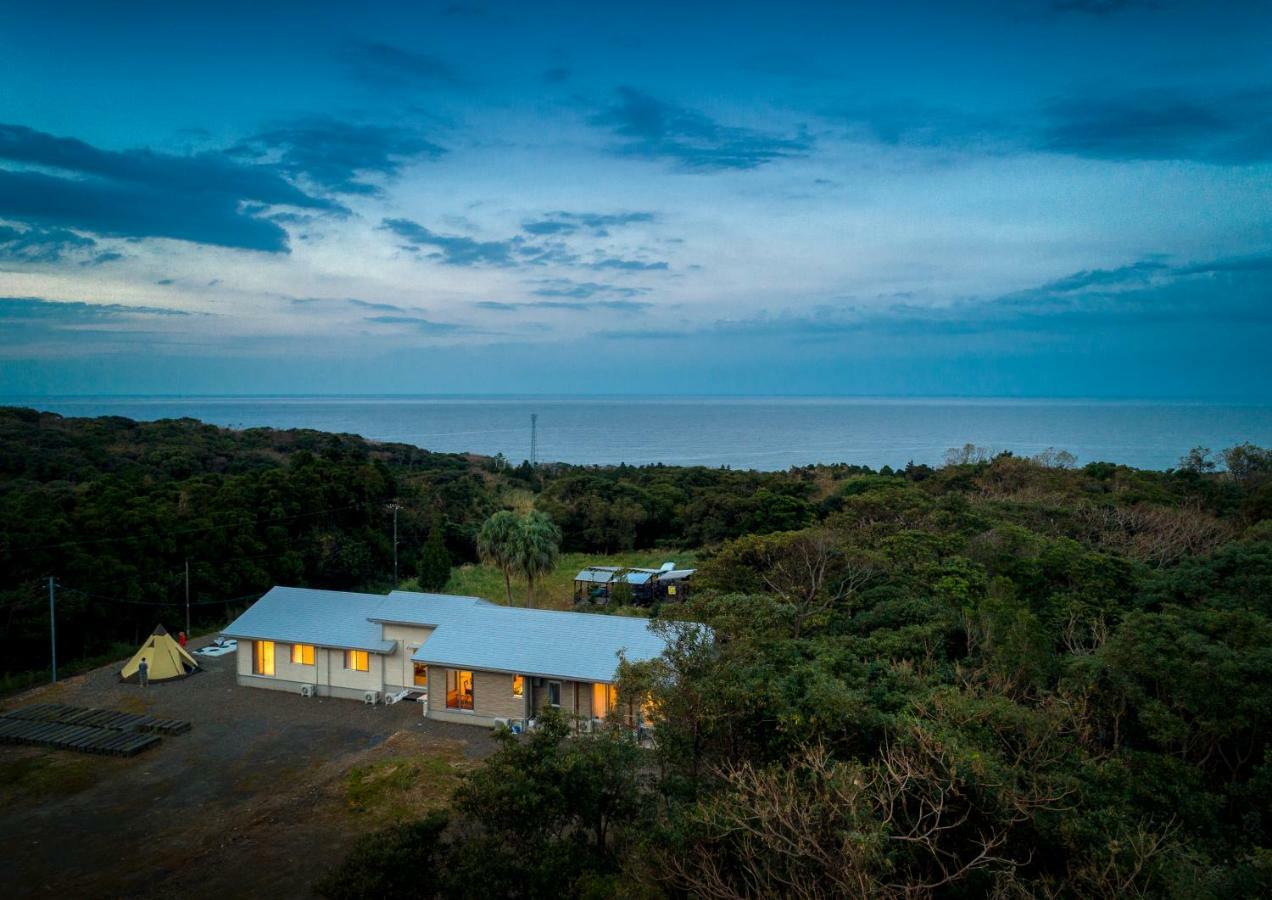 Hotel Yakunoyado Taguchi Yakushima  Exterior foto